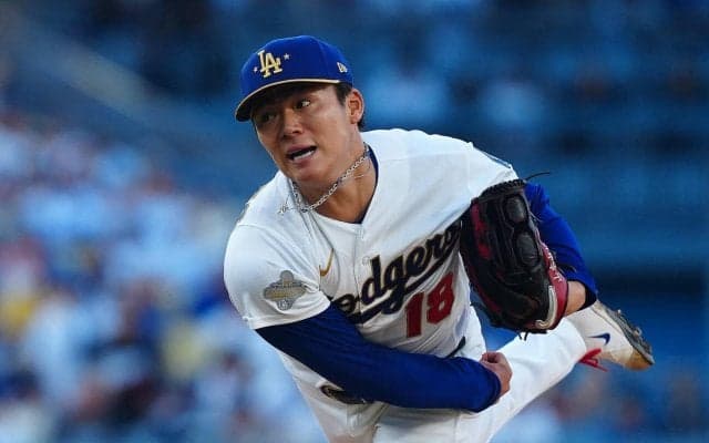山本由伸、大谷翔平からのギフトに「さすがな存在」プレゼントされた時計にはメッセージも