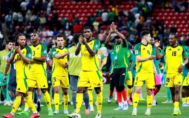 【W杯予選】ジャマイカ28年ぶり出場へ　イングランドで活躍の選手そろえ決勝進出／大陸間ＰＯ