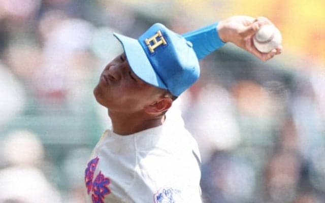 逆転許した花咲徳栄・黒川　「本当に悔しいの一言」　センバツ