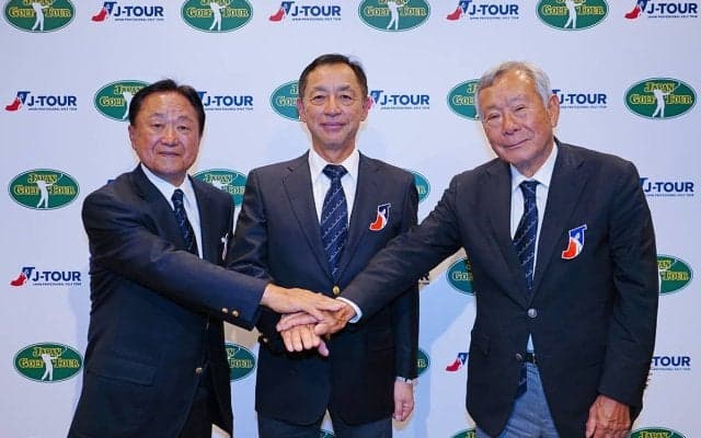 “儲かる”見込みは？ 放映権は？／男子ツアー再生のキーマン・NSSK津坂社長インタビュー