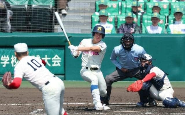 8点先取は想定通りだったが　花咲徳栄の指揮官「甲子園は甘くない」