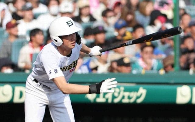 【センバツ】専大松戸が山梨学院破り初の４強　甲子園で昨秋関東大会コールド負けのリベンジ