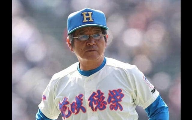花咲徳栄・岩井監督「黒川の意地を見られた、成長だ」　センバツ