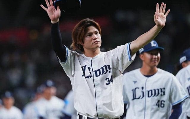 西武剛腕は「四球を平気で出す」　同僚がまさかの暴露…「最初から申告敬遠でいい」