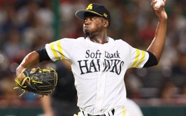 ソフトバンク・モイネロは２８日に練習再開　倉野投手コーチが言及　１軍復帰は「ファームで投げてから」