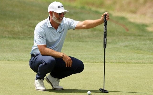 欧州2勝のワーリングが首位発進　怪我から復帰で「しっかり振れるようになった」