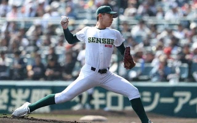 専大松戸が投手戦を制す　山梨学院は後半のスクイズ失敗が響いた