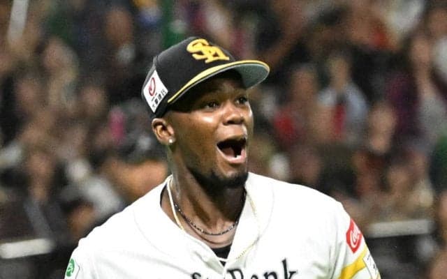 【ソフトバンク】モイネロ復帰「ファームで投げてから」オスナは「同行しながら練習」倉野コーチ