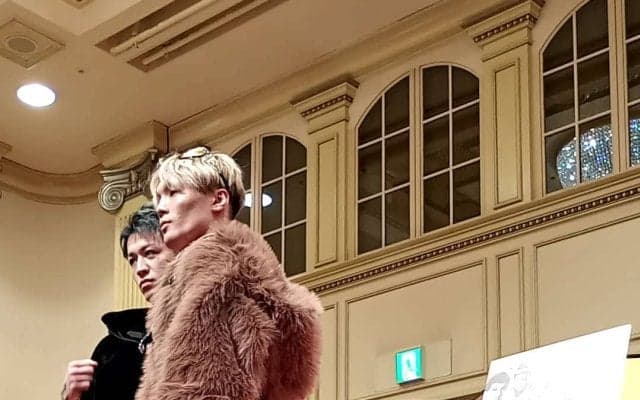 【RIZIN】ブレイキングダウン出身ジョリーとBD勢に水かけた因縁もつ児玉兼慎がMMA戦