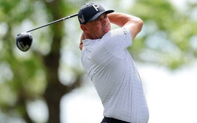 G.ウッドランドが2位発進　前週14位で手応え「今日は最初から流れに乗れた」