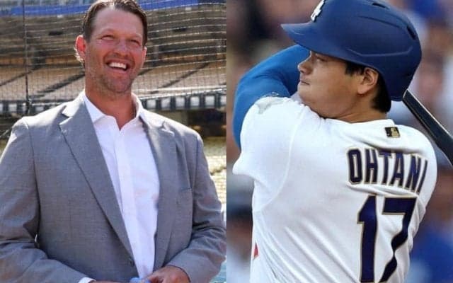 「基本的に外中心しかない」大谷翔平はどう抑える？　“解説者デビュー”のカーショーが米中継で証言「こんなこと僕らの世界でなかなか言えない」
