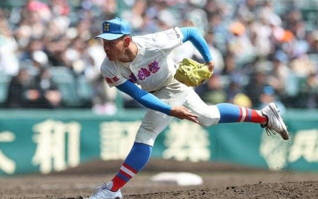 エースの焦り、味わった悔しさ　夏の糧に　花咲徳栄・黒川凌大投手