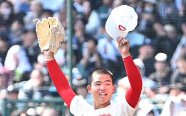 【データ】智弁学園が97年夏、14年夏に並ぶ最大点差の８点差逆転勝ち　センバツで８点差は初
