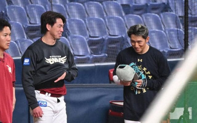 【楽天】開幕スタメンはオープン戦からがらり変更　１番村林、２番辰己、６番浅村、７番中島