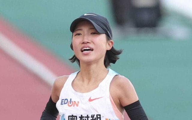 「トラックもマラソンも“二刀流”でいきたい」　初マラソン日本最高の矢田みくに　９月の愛知・名古屋アジア大会へスピードもさらに磨く