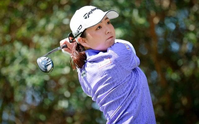 「再びかもしれませんね」地元プロ・山内日菜子が挑む2度目の主催者推薦出場V