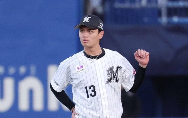 【ロッテ】７番に２軍で好調だった池田来翔　開幕投手はドラ２毛利海大／開幕オーダー