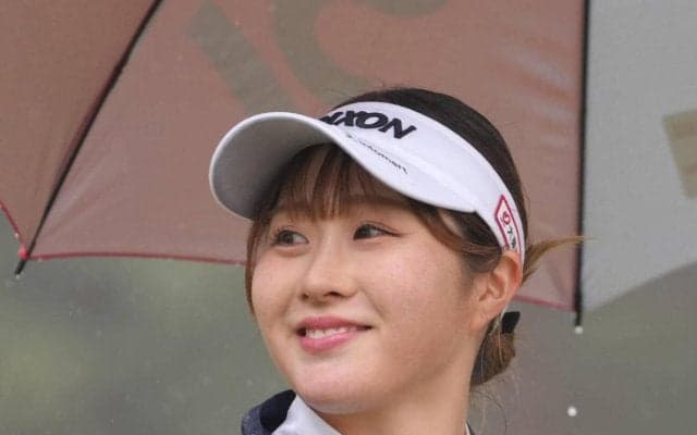 担任にしたい女子ゴルファー、都玲華が「早口で何言っているか分からない」と選択した選手は？