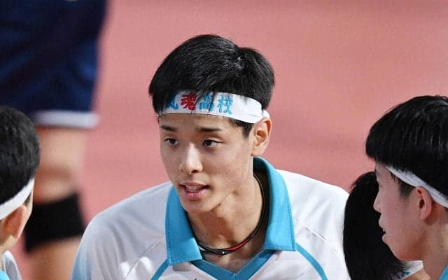 【男子バレー】VC長野の一条太嘉丸が追いかけた、髙橋藍ら頼もしい先輩たちの背中　その経験は「自分の宝」