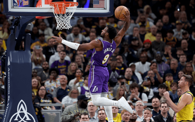 ブロニーがNBAで上々アピール…レブロンも息子を誇る「彼は戻ってきた。リーグに相応しい」