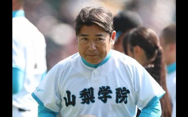 山梨学院・吉田監督「菰田が試合から外れたことで…」　センバツ