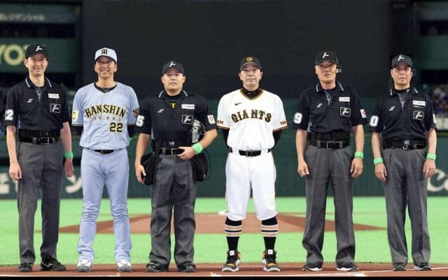 【巨人】「リプレーセンター」からのリクエストを12球団最速で成功！判定覆りアウトに