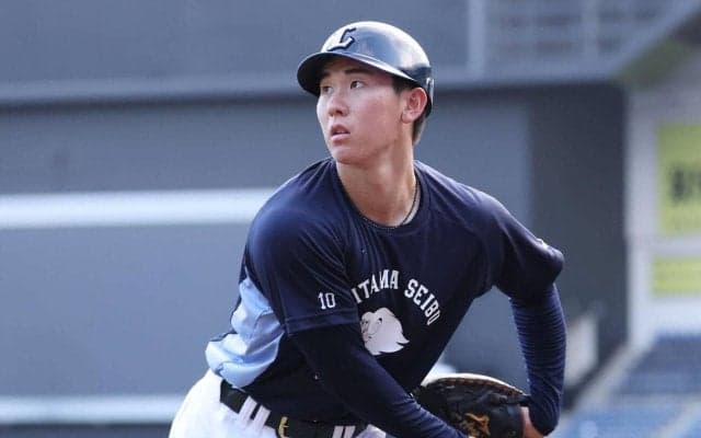 【こんな人】西武ドラ１小島大河が開幕デビュー　高校野球の「まさかの結末」にも鬼メンタル発動