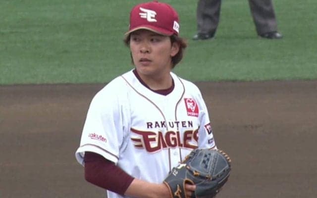 楽天左腕の早川が9回8奪三振、103球で1失点完投　若鷹は9安打9得点で快勝…27日のパ2軍