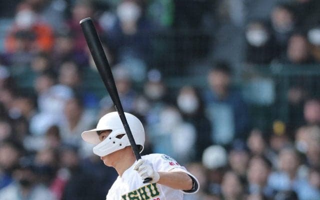 【センバツ】専大松戸・瀬谷鷹我、天国に届けたＶ打　恩師の死去で「人が変わったように」成長