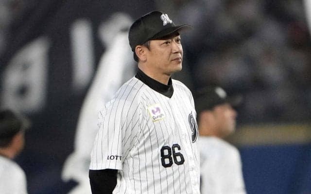 【こんな人】ロッテサブロー監督、日常の中で選手に思い届け続ける　「渋谷愛ビジョン」も３年に