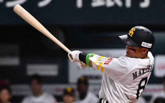 【ソフトバンク】牧原大成が持ち味の積極打法で６回に勝ち越し打「気持ち一本で打ちました」　