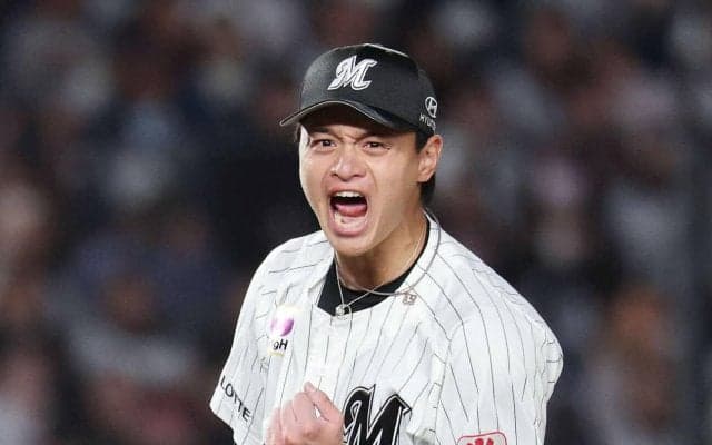 【ロッテ】サブロー監督初陣１勝　ドラ２毛利海大が大役に応える５回０封で初勝利