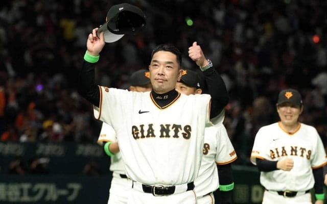 【巨人】阿部監督　去年大きく負け越した阪神からの勝利に「新しくチームを作っていく」
