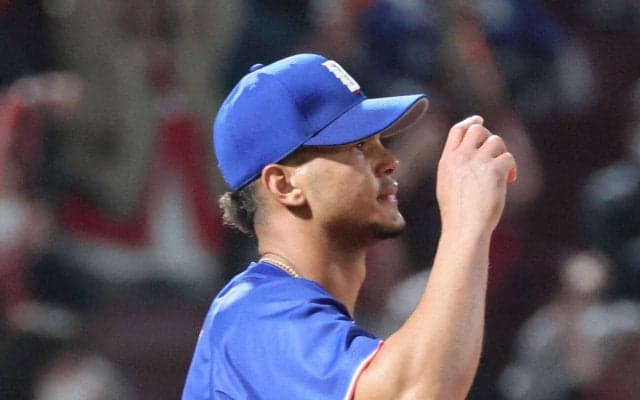 【中日】代理守護神アブレウ乱調　４点差守れず延長戦に突入