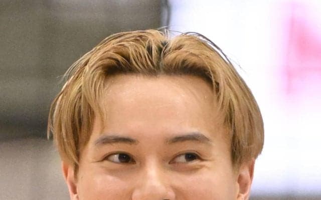 【バレー】高橋藍が203日ぶり更新「降臨なさった～」愛犬との２ショット公開にファン歓喜