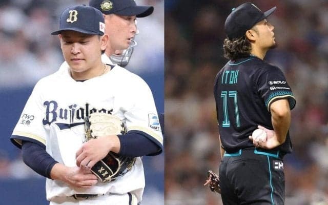 ＷＢＣ出場投手に受難続出　開幕投手２人は厳しい船出　オリ宮城は自己最悪タイ２回途中８失点ＫＯ、日本ハム伊藤も５失点ＫＯに　ハム古林、中日アヴレウも苦しい投球　ＳＮＳも騒然「ＷＢＣ組がことごとく」