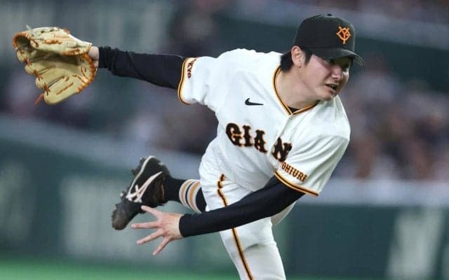 阿部巨人投打の新戦力が躍動！“強心臓”巨人ドラ1ルーキー左腕が史上初の開幕戦勝利、開幕4番のダルベックが来日1号「チェンジアップが見事だった」