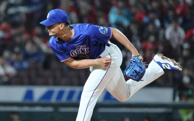 【中日】4失点の代理守護神アブレウ、登板中にぎっくり腰　井上監督「明日はもうダメ」抹消明言