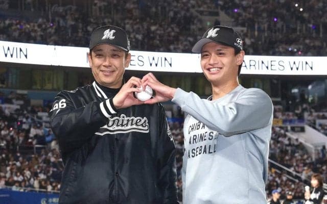 【とっておきメモ】プロ１勝のロッテ毛利海大、明大時代弱音も…父の厳しく真っすぐな言葉で成長