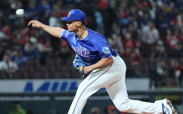 【中日】代理守護神アブレウが乱調４点差守れず　藤嶋が一打サヨナラのピンチ防ぎ延長戦に突入