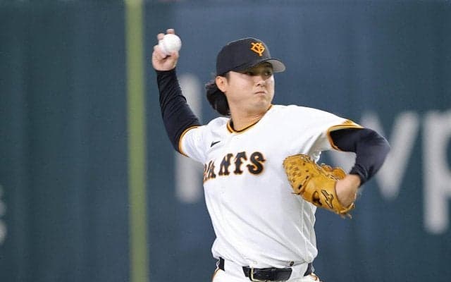 【巨人】田中瑛斗が登板直前の守護神指令応えるプロ初セーブ「やるしかねえって感じ」記念球は…