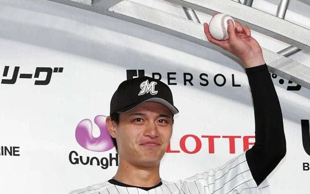 【ロッテ】毛利海大　大役終え「自分の力を信じて投げていけば」記録にも記憶にも残る初勝利