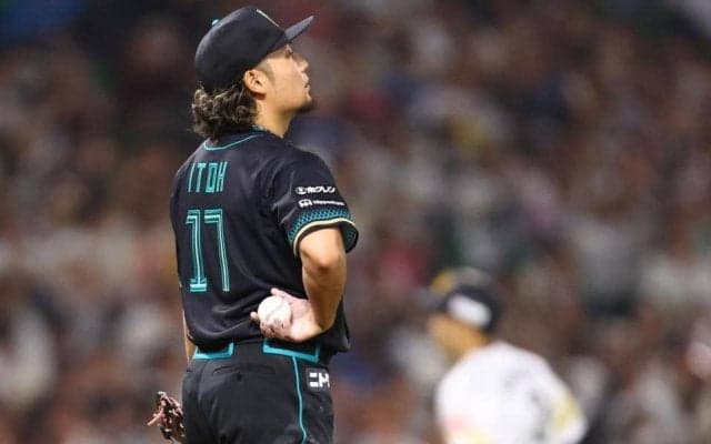 日本ハム・伊藤大海５失点ＫＯ「僕がしっかり抑えていれば勝ち切れたゲーム。そこは申し訳ない」