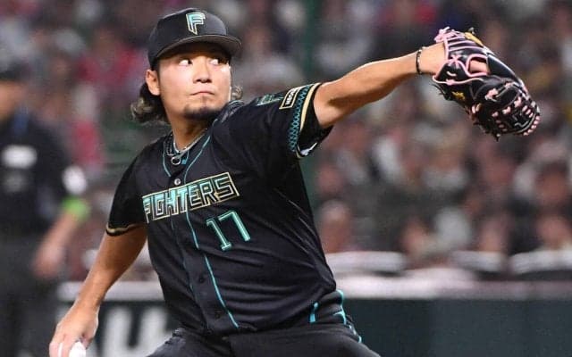 【日本ハム】伊藤大海「スプリットを徹底して…」WBC帰りで開幕投手６回途中５失点／一問一答