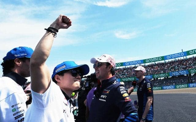 【F1】日本GPとホンダの歩み（３）角田裕毅が「桜の鈴鹿」で母国入賞　アストンマーティンと巻き返しを図る