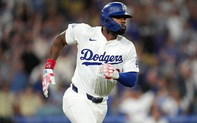 元ド軍36歳が現役引退「全ての人に感謝」　GG賞5度の名手…SNSに綴った思い