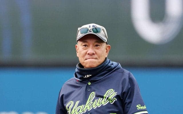 【ヤクルト】池山監督、現役時代は亡き母が作ってくれた赤飯を食べて開幕戦へ／とっておきメモ