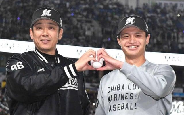 ロッテ・ドラ２毛利がプロ初勝利　球団７６年ぶり新人開幕投手に応えた５回０封　サブロー監督に初勝利プレゼント　