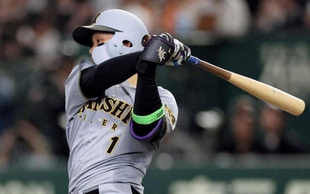 阪神・森下“逆開幕男”返上　開幕黒星も孤軍奮闘！Ｇキラー健在３安打「また切り替えて明日頑張ります」