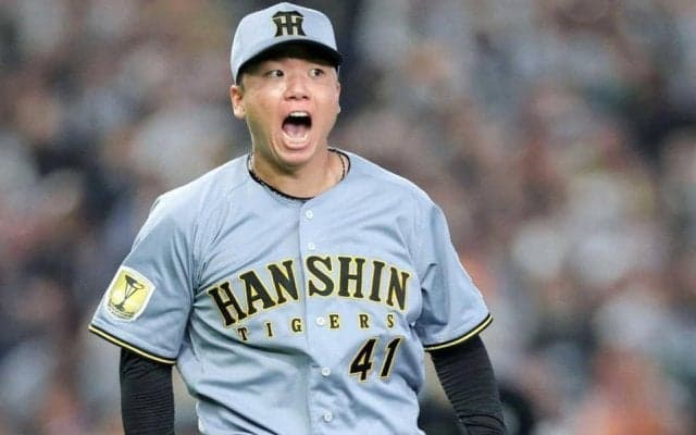阪神・村上　「神話」崩れた　「悔しい」プロ６年目で巨人戦初黒星　初回先頭キャベッジに、四回ダルベックに痛恨被弾
